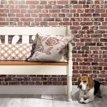 Imagem de Papel De Parede Imagine Brick Wall 58408 Rolo 10m X 0,53m