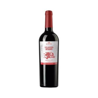 Imagem de Bueno Bellavista Desirée Merlot 2022 - 750ml - Bueno Wines