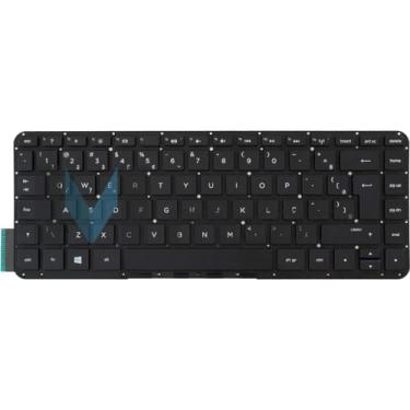 Imagem de Teclado Hp Split T15061100844 724728-201 BR