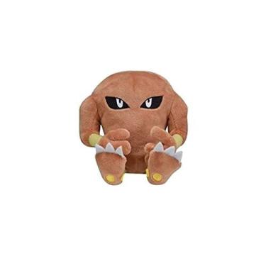 Imagem de Brinquedo de Pelúcia Pokémon Center Sitting Cuties Hitmonlee