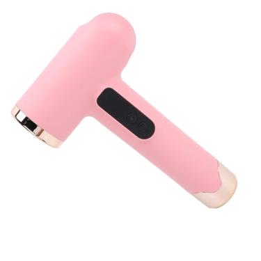 Imagem de Dyer de Cabelo Sem Fio de 200W, Secador de Cabelo de 100000 Rpm Com Bico para Secagem Rápida USB Recarregável Portátil Secor de Cabelo Silencioso para Dormitório Doméstico para