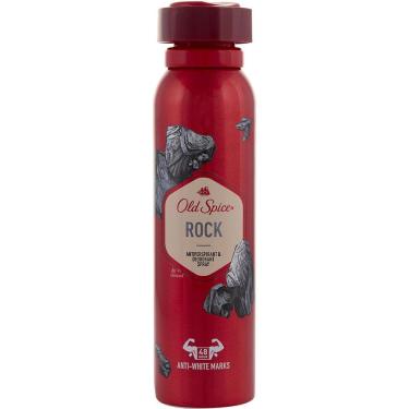 Imagem de Desodorante Masculino Shulton Old Spice Rock Spray 150 Ml