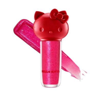 Imagem de Óleo Labial Lip Oil Hello Kitty BT Bruna Tavares Cor e Brilho Macio, G