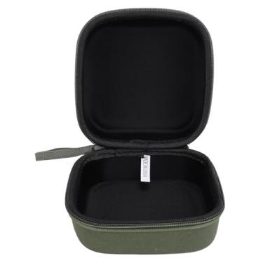 Imagem de Caixa de Transporte de Fogão, Eva Portátil Anti -colisão da Caixa de Armazenamento de Fogão Ao Ar Livre Com Grande Capacidade para Acampar Equipamento de Acampamento de (Od verde)