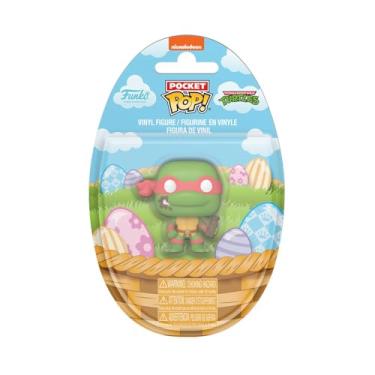 Imagem de Funko Pocket Pop! Teenage Mutant Ninja Turtles: Easter - Raphael