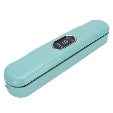 Imagem de Máquina de Selador de Vácuo Poderosa Com Sucção de 62kpa, Exibição Digital e 4 Modos, Solução Compacta de Vedação de Alimentos para Cozinha Doméstica (Brrnoosbzpc2a30u-12)