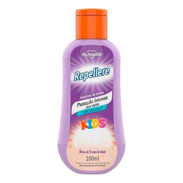 Imagem de Repelente de insetos kids repellere 100ml mh - Myhealth