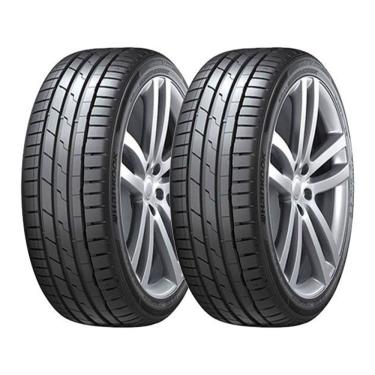 Imagem de Kit 2 Pneus Hankook Aro 23 295/35R23 Ventus S1 Evo 3 K-127 108Y XL
