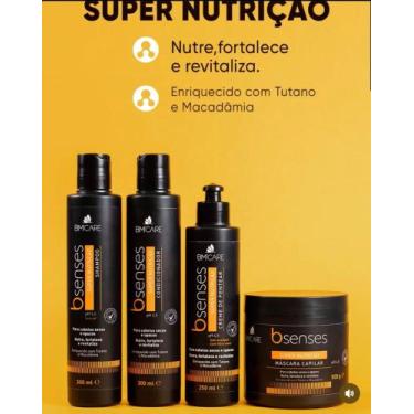 Imagem de kit Bsenses Super Nutrição - Barro Minas 