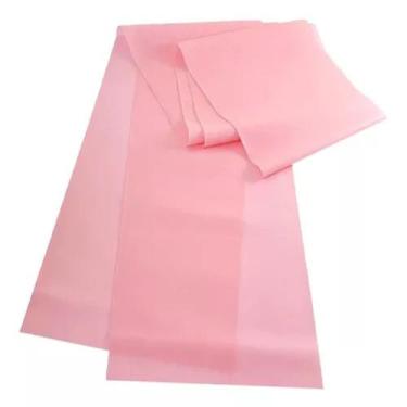 Imagem de Faixa Elástica MBfit Thera Band - Nível Médio, Unico, Pink