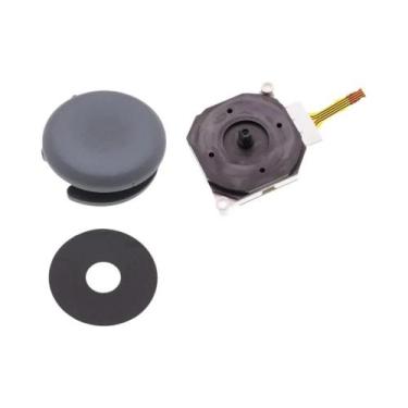 Imagem de Novo 3DS 3DSXL 2DS XL LL Conjunto De Joystick De Plástico Rígido Com T