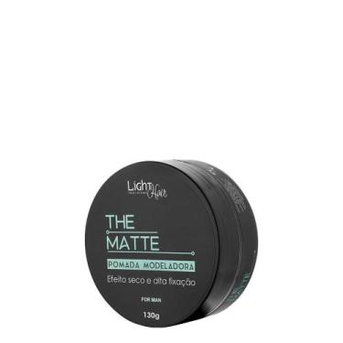 Imagem de Cera Modeladora The Matte Light Hair  130gCera Modeladora The Matte Li