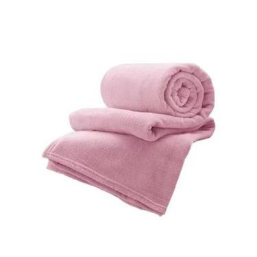 Imagem de Manta de Microfibra - Jolitex Dyuri, 1,80X2,20, Rosa bebe