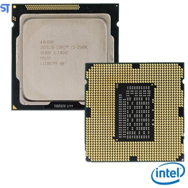 Imagem de Processador Intel Core i5- 2500k - 3.1Ghz 6 Mb Lga 1155 2ª G