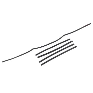 Imagem de Kit de Vedação de Porta Traseira de Borracha, Reduza à Prova de Poeira Vibração Porta Traseira, Compatível Com PX PX2 PX3 19912023, Coloque -o Em Minutos para a