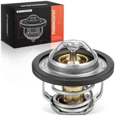 Imagem de A-Premium Termostato de refrigeração do motor com vedação compatível com Lexus IS200t 16-17, IS300 18-24, NX200t 15-17, NX300 18-21, GS200t 16-17, GS300 18-19, RC200t 16-17, RC300 0 18 - 24, L4 2.0L