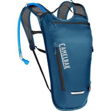 Imagem de Mochila de Hidratação Classic Light com reservatório Azul - CamelBak