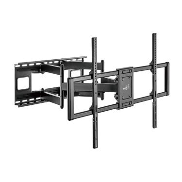 Imagem de Suporte TV Articulado Parede ELG, A02V9XL, 60"-120", Até 120kg, Distância Aju...