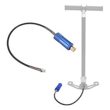 Imagem de Separador de água Com óleo Compacto e Leve, Bomba de Ar de Alta Pressão de Alumínio Portátil, Mini Cilindro de Oxigênio para Pintura de Mergulho