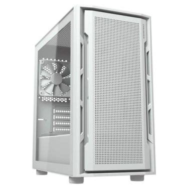 Imagem de Gabinete Gamer Cougar Uniface Mini, Mid Tower, Vidro