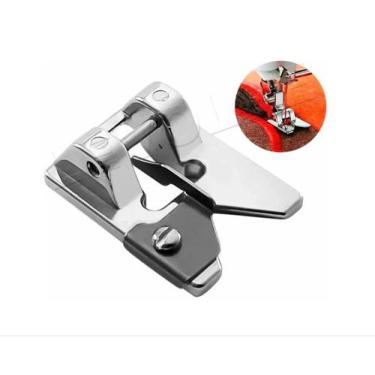 Imagem de Calcador Para Máquina Doméstica De Franja Relevo Domestica - Taiwnan c