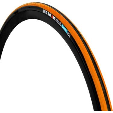 Imagem de GORIX Pneu de bicicleta de estrada 700×23C 25c 28C 32c 35c bicicleta de ciclismo (Gtoair) (preto × laranja (1 pneu), 700×25c)