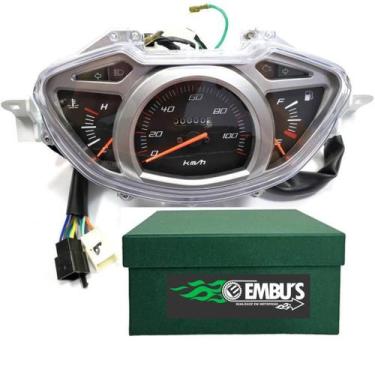 Imagem de Painel de Instrumentos Completo - Lead 110 - Embus