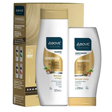 Imagem de Above Kit Shampoo + Condicionador Hidratação – 12 unidades