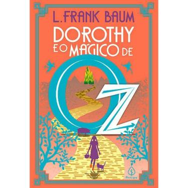 Imagem de Livro Dorothy E O Mágico De Oz