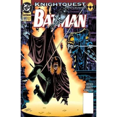 Imagem de A Saga do Batman - Vol. 48