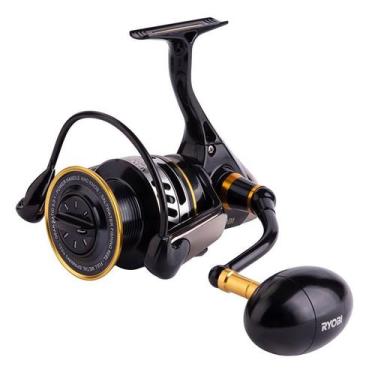Imagem de Molinete Ap Power SW 6000HPX 8 Rolamentos - Ryobi