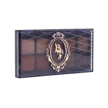Imagem de Paleta de Sombras BT Transition Bruna Tavares 10 Tons Marrom Não Esfar