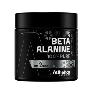 Imagem de Beta Alanine 100% Pure (200g) - Atlhetica - ATLHETICA NUTRITION