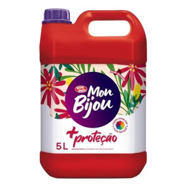 Imagem de Amaciante Mon Bijou +Protecao 5L