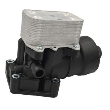 Imagem de Trocador de calor com filtro de óleo da Amarok - MOD