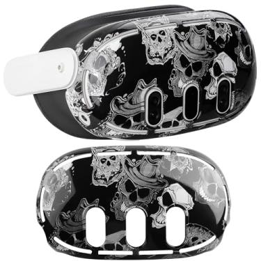 Imagem de Hard Shell Protector Case Cover for Meta Quest 3,VR Headset Protector for Oculus Quest 3,Accessories for Quest 3 (Black)