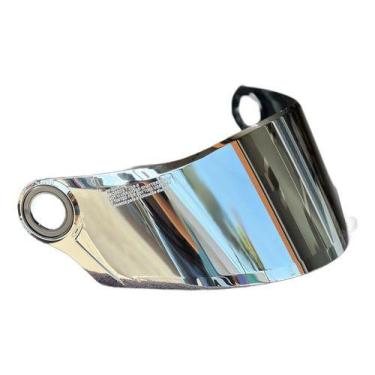 Imagem de Viseira Color Metal Fw3 Gt Ff358 Ls2 Importada Anti-risco