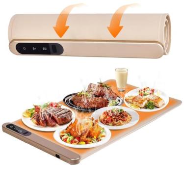 Imagem de Aquecedor de Alimentos Portátil Lyumengg 500W - 6 Temperaturas