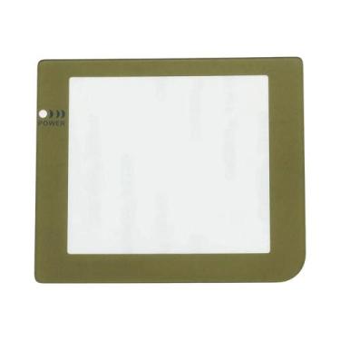 Imagem de Capa Protetora de Tela para Game Boy Pocket - Plástico Preto (1 Peça),