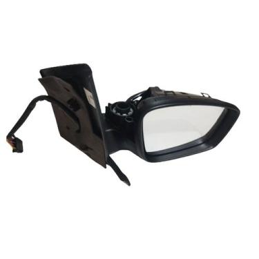 Imagem de Retrovisor elétrico direito fox 2011/14 original volkswagen 5z1857508m