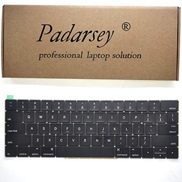 Imagem de Teclado Padarsey A1708 A1706, A1706 A1707 Keyboard