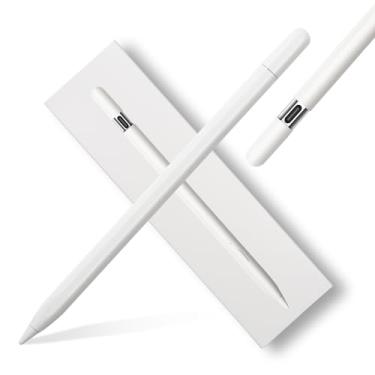 Imagem de iPad Pencil 3ª geração, pares e carrega via USB-C, baixa latência e sensibilidade de inclinação, compatível com iPad Air 3/4/5, iPad Mini 5/6, iPad 6/7/8/9/10, iPad Pro 11 polegadas, iPad Pro 12,9