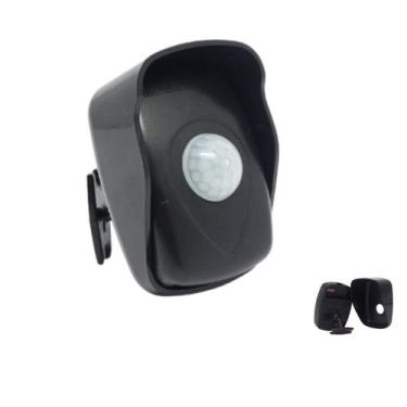 Imagem de Sensor De Presença de Parede Multi 180 Externo QA26M - Qualitronix