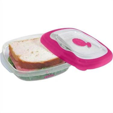 Imagem de Pote para Sanduíche Cores Sortidas 664ml - 714/5 - SANREMO