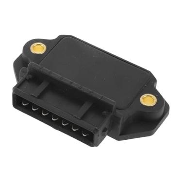 Imagem de A ABSOPRO No.96073612 Módulo de Ignição Módulo de Controle de Ignição para Peugeot 806 1994-2002 ABS Metal Preto