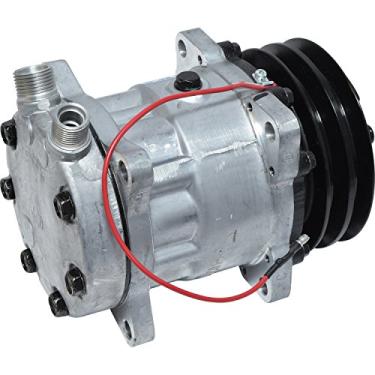 Imagem de Compressor A/C universal de ar condicionado CO 7312C