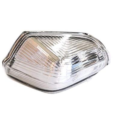 Imagem de WXQP Sprinter Espelho Retrovisor Esquerdo Luz de seta Retrovisor Retrovisor Lente Piscadora para Mercedes Dodge Sprinter 906 CRAFTER 0018229120
