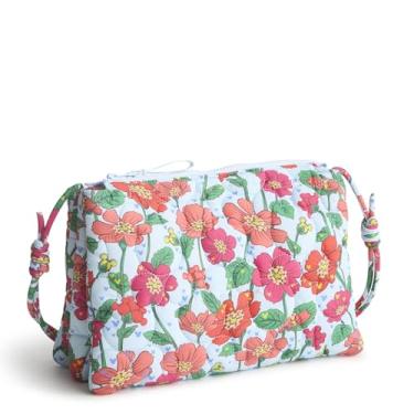 Imagem de Vera Bradley Bolsa transversal Foxbury peso pena Disney, Mickey Meadow, One Size