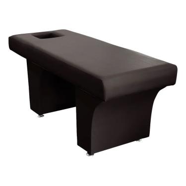 Imagem de Maca De Massagem Caribe Sintético Star Confort Marrom