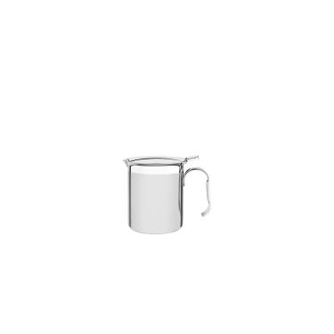 Imagem de Bule Tramontina Em Aço Inox Para Café E Leite 10 Cm 900 Ml Tramontina